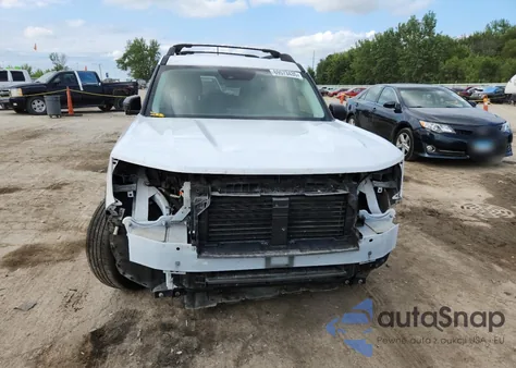 2021 Ford Bronco Sport from USA, damaged, VIN 3FMCR9A62MRA21573